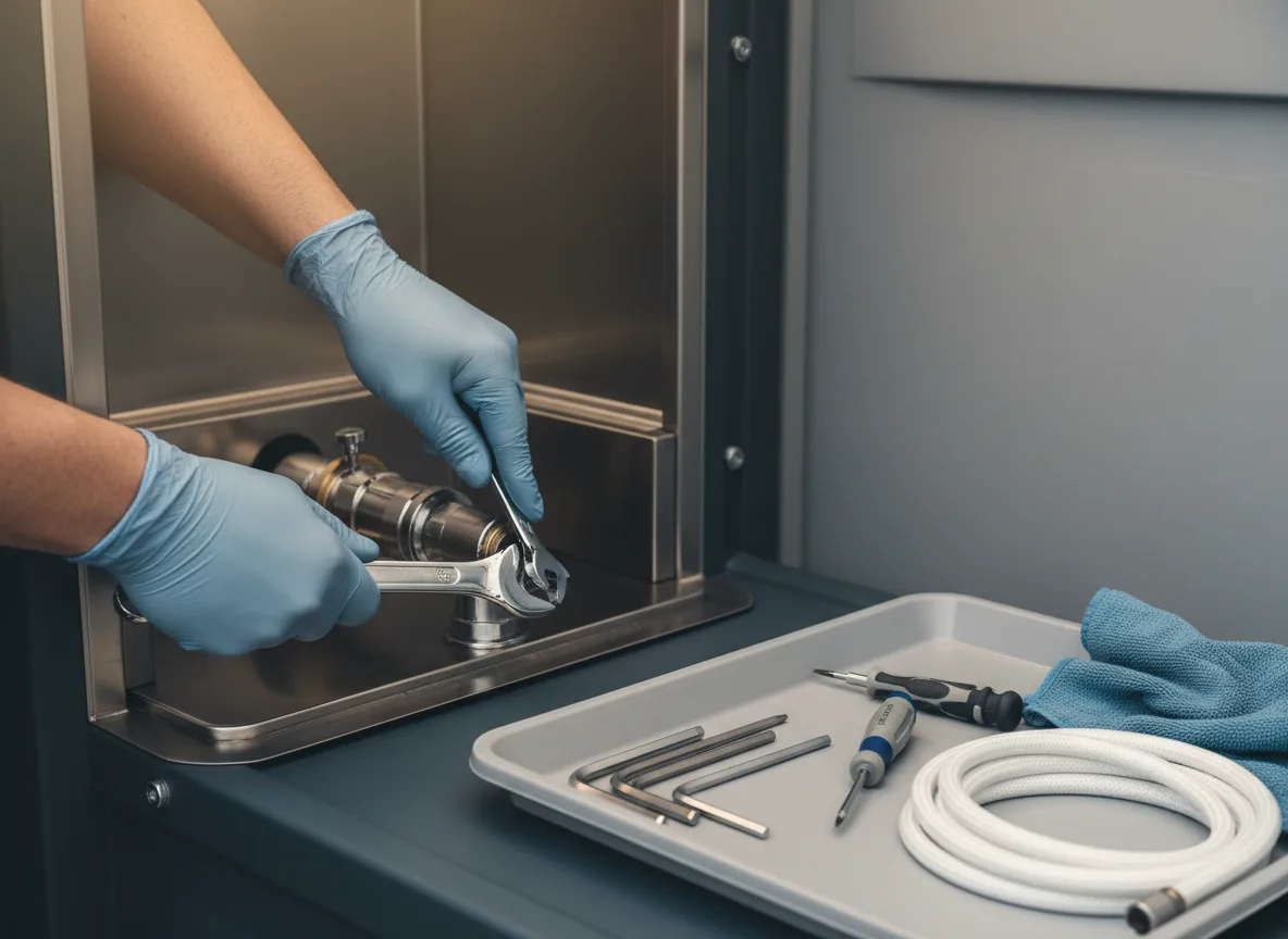 Why choose Portable Toilet Rental in Nashville, OH